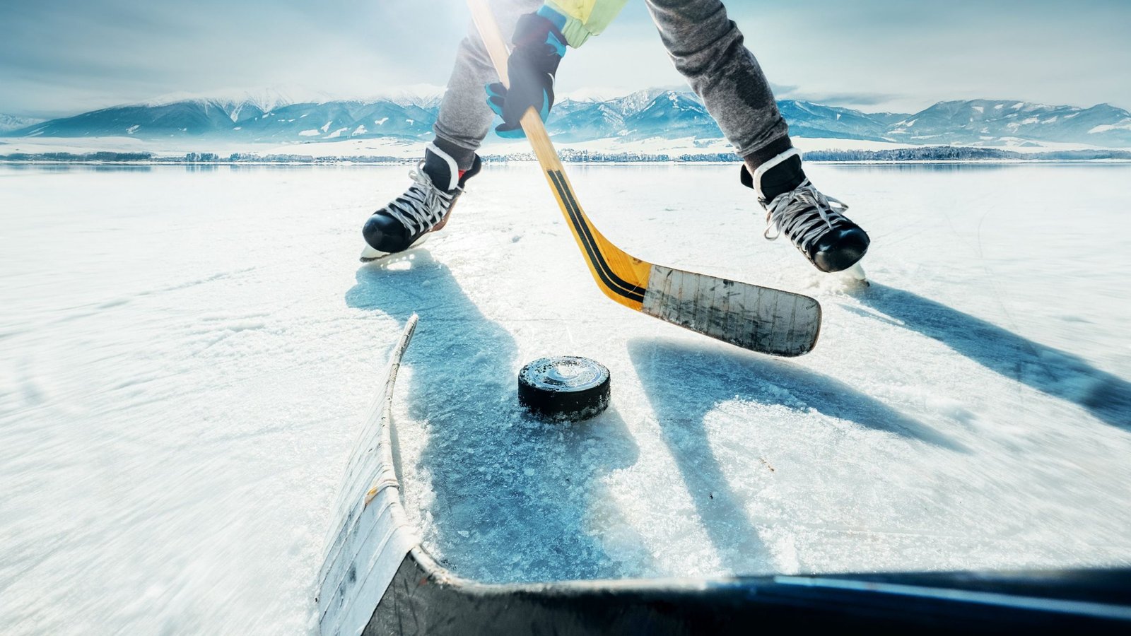 Top 5 Health Benefits of Hockey
