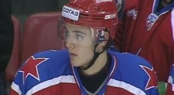 Nikita Filatov: “I am determined to get back to the NHL”