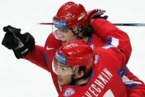 Ovechkin might be paired with Malkin; Nabokov and Bryzgalov to share ice time