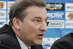 Vladislav Tretiak: 